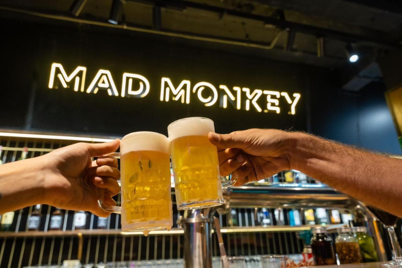 Mad Monkey Hanoi Hostel المظهر الخارجي الصورة