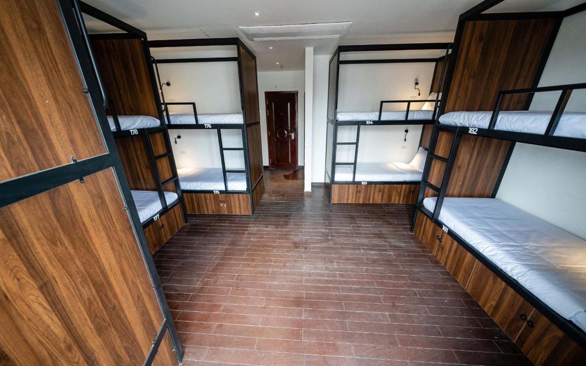 Mad Monkey Hanoi Hostel المظهر الخارجي الصورة
