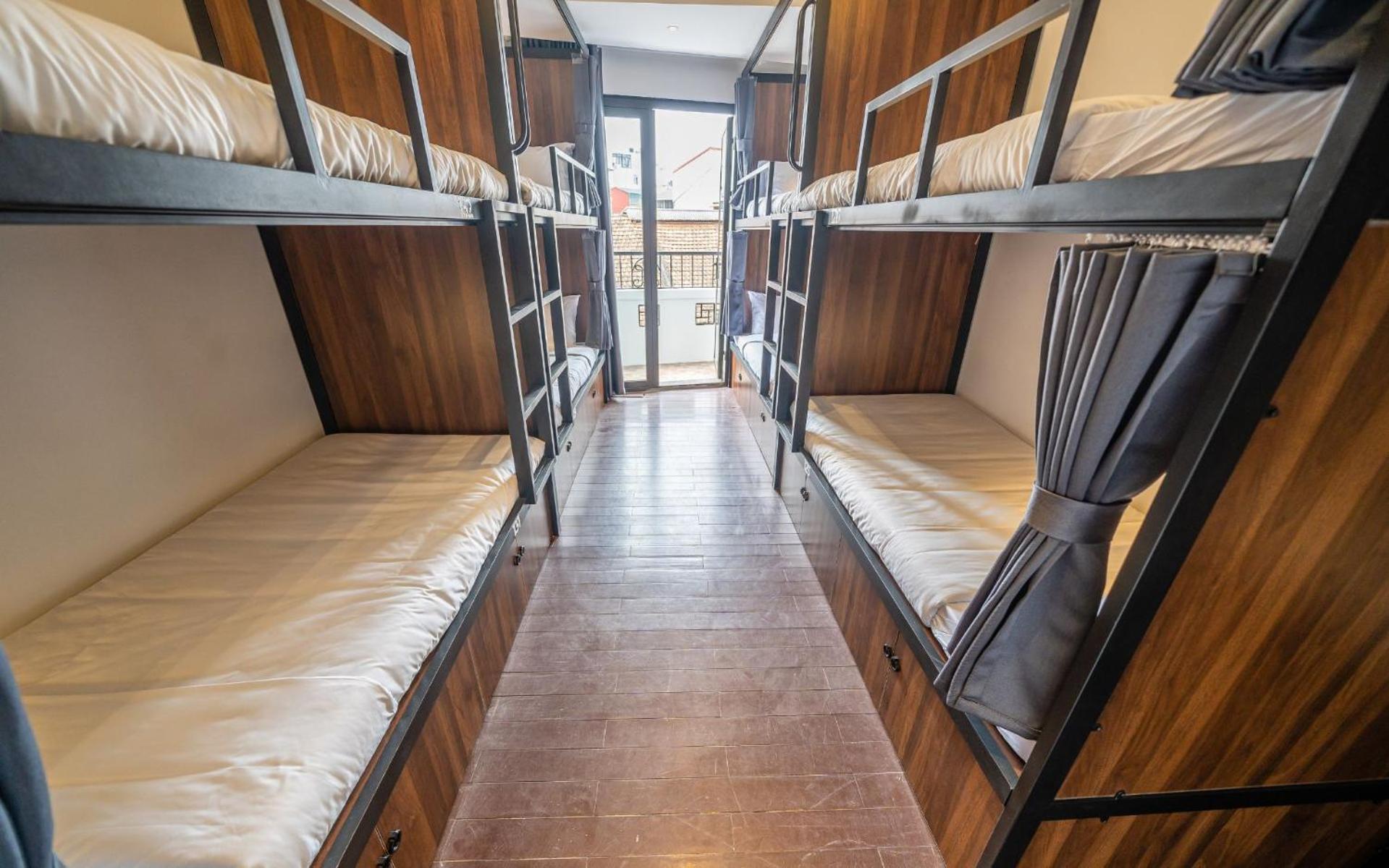 Mad Monkey Hanoi Hostel المظهر الخارجي الصورة