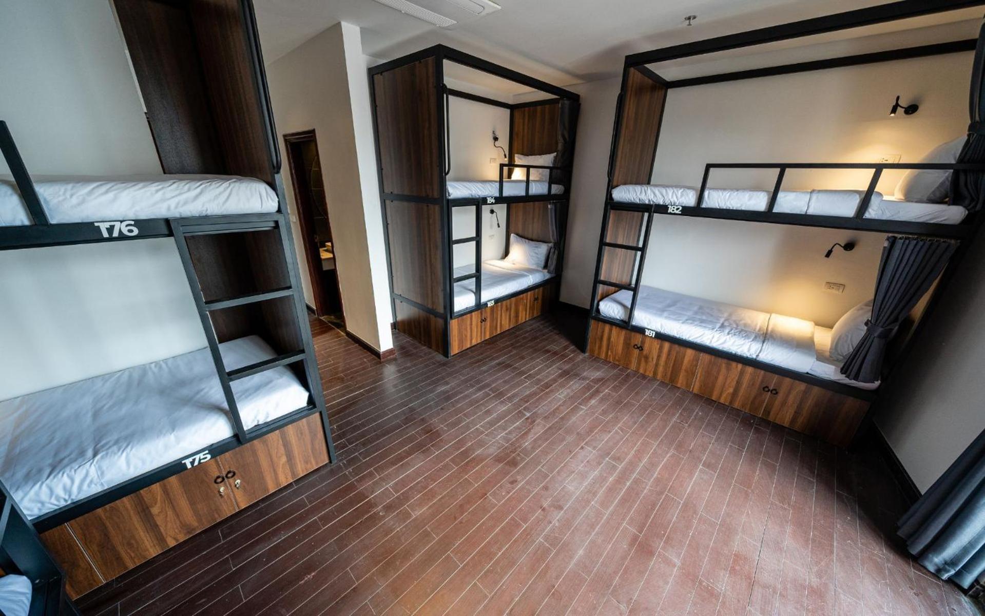 Mad Monkey Hanoi Hostel المظهر الخارجي الصورة