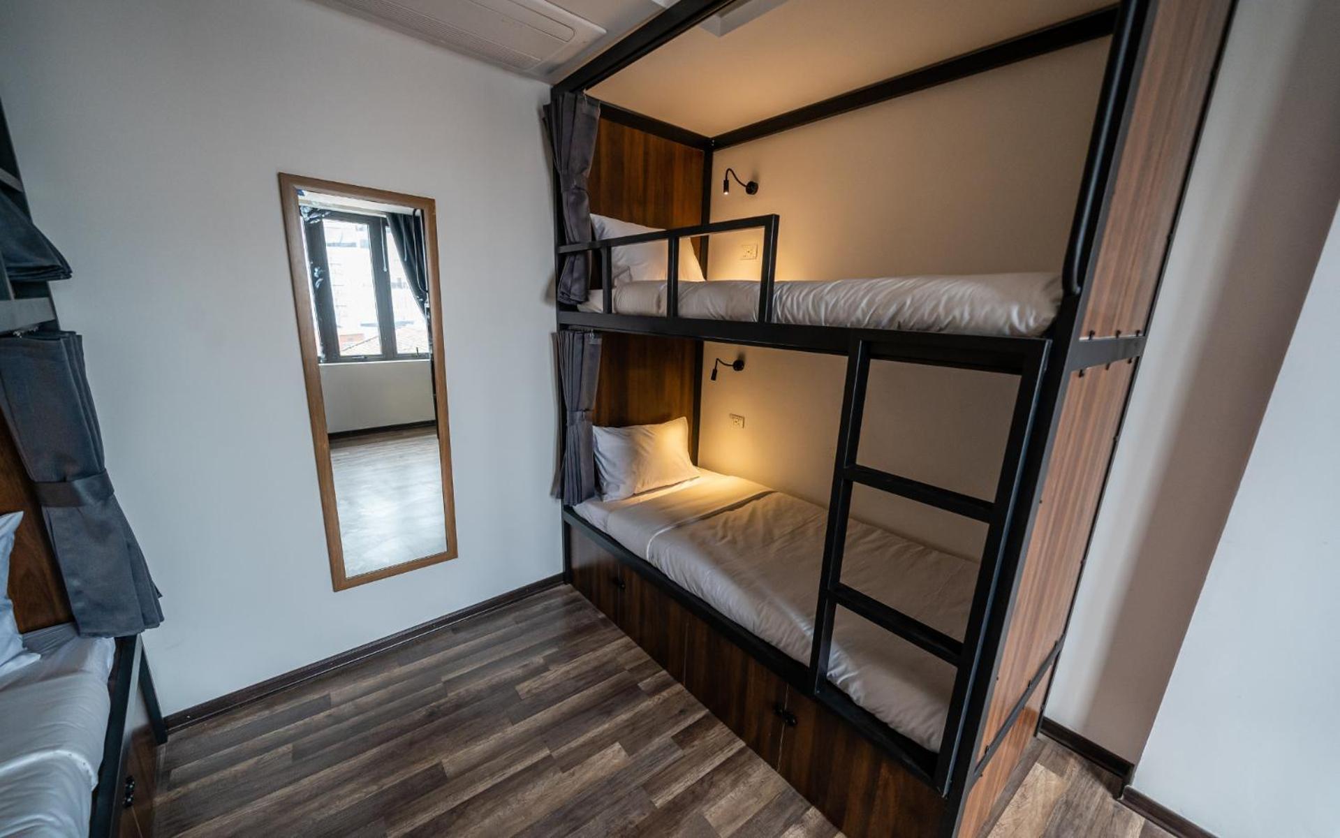 Mad Monkey Hanoi Hostel المظهر الخارجي الصورة