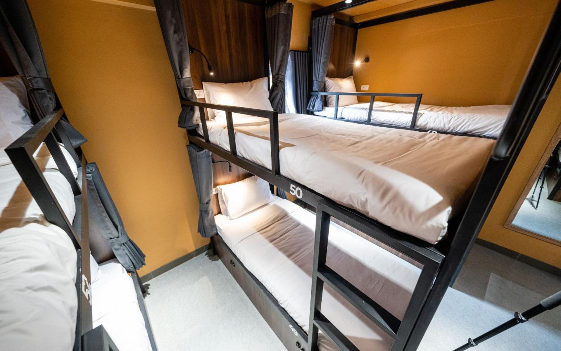 Mad Monkey Hanoi Hostel المظهر الخارجي الصورة