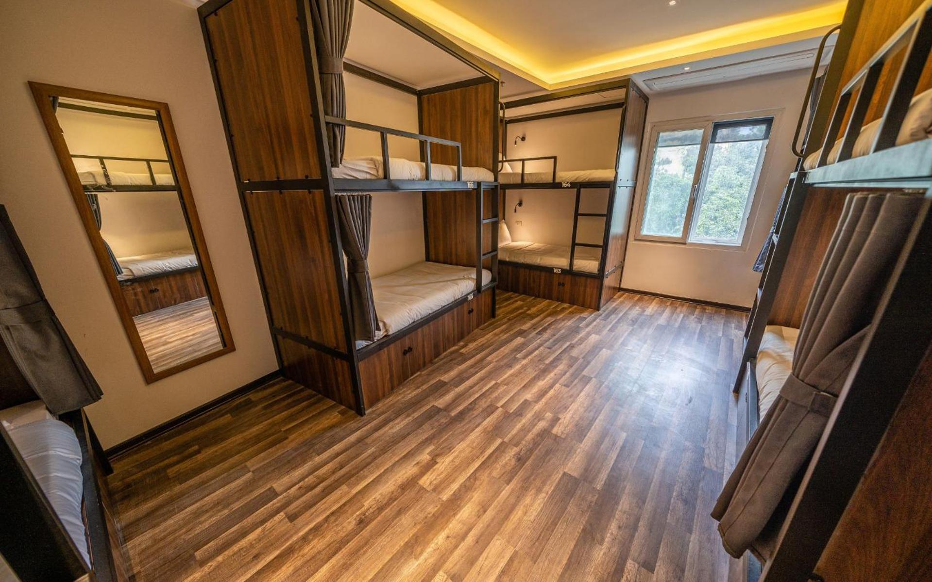 Mad Monkey Hanoi Hostel المظهر الخارجي الصورة