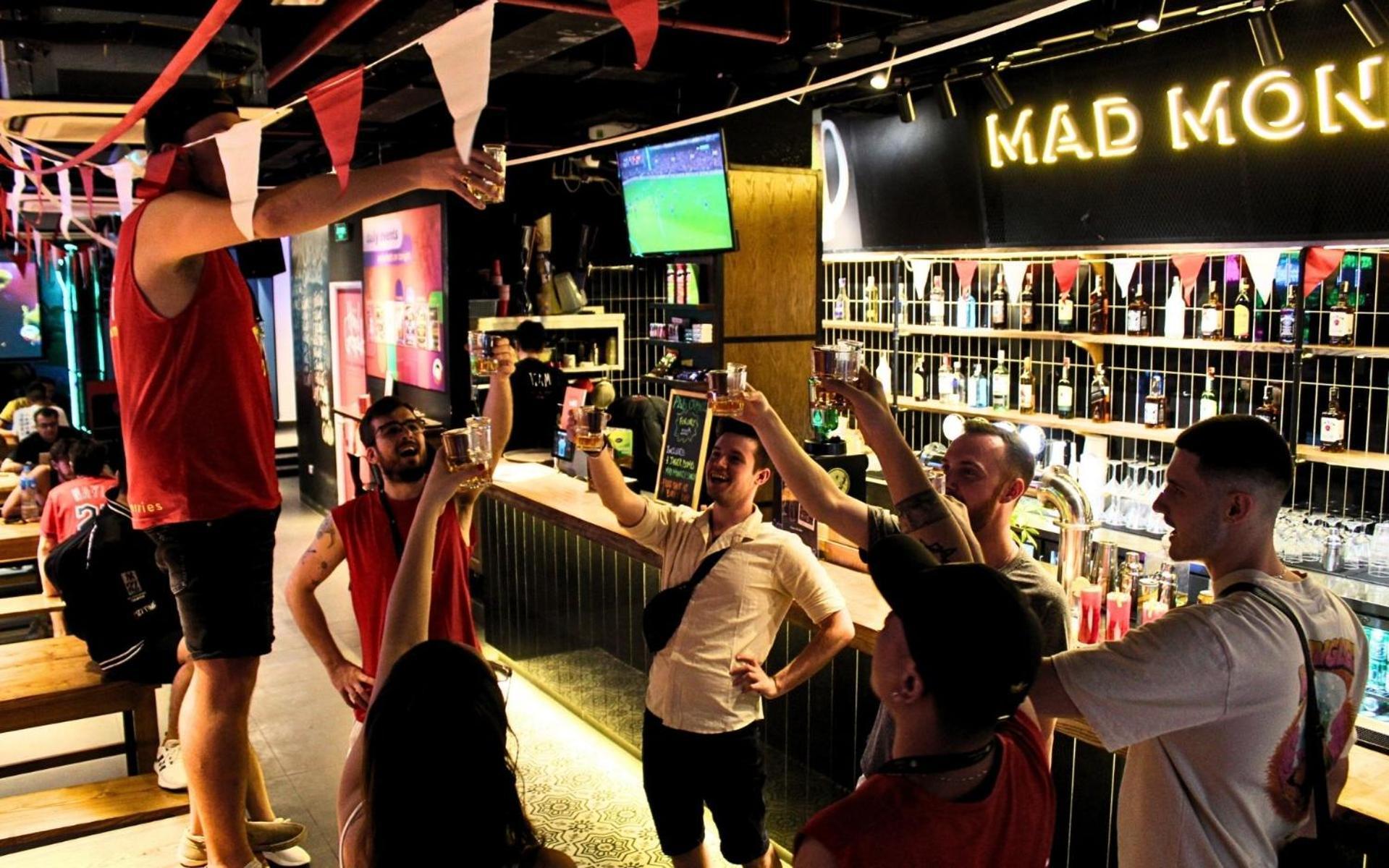 Mad Monkey Hanoi Hostel المظهر الخارجي الصورة