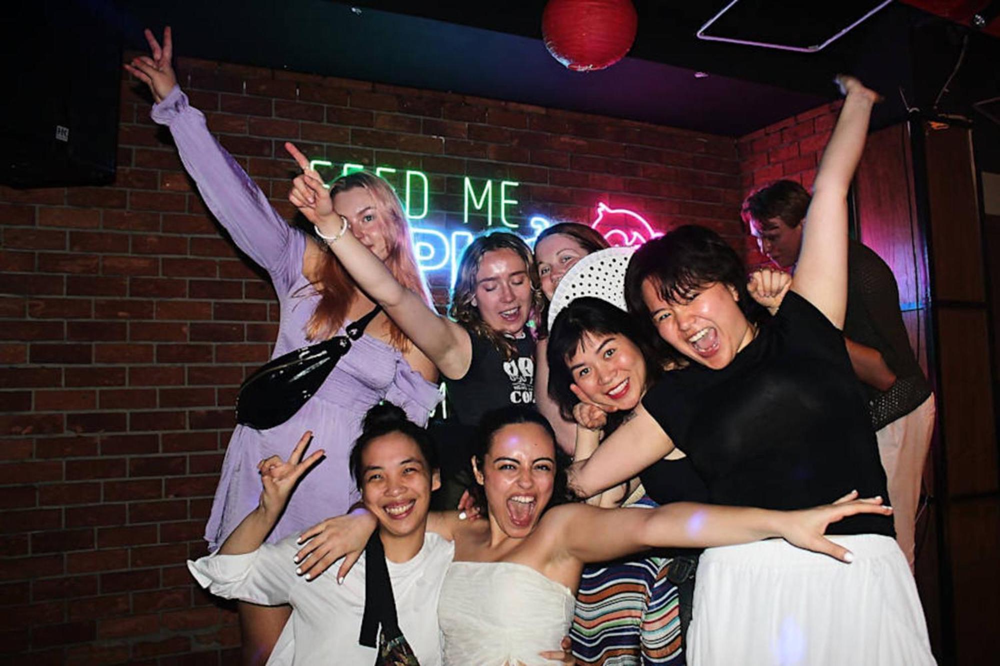 Mad Monkey Hanoi Hostel المظهر الخارجي الصورة